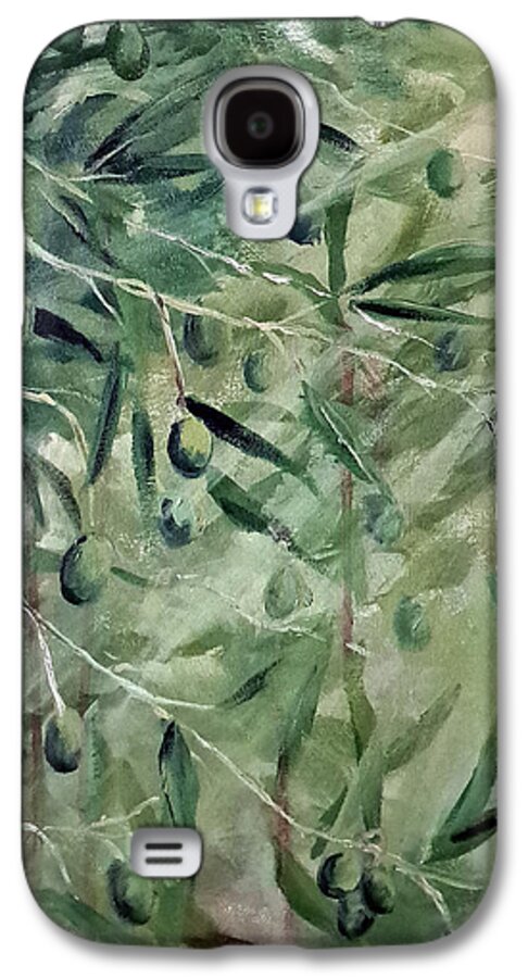 Olive Tears - Phone Case