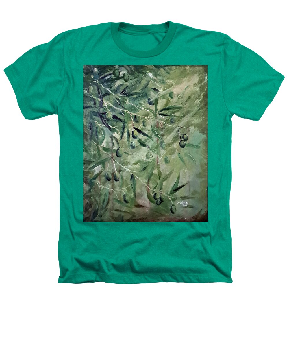 Olive Tears - Heathers T-Shirt