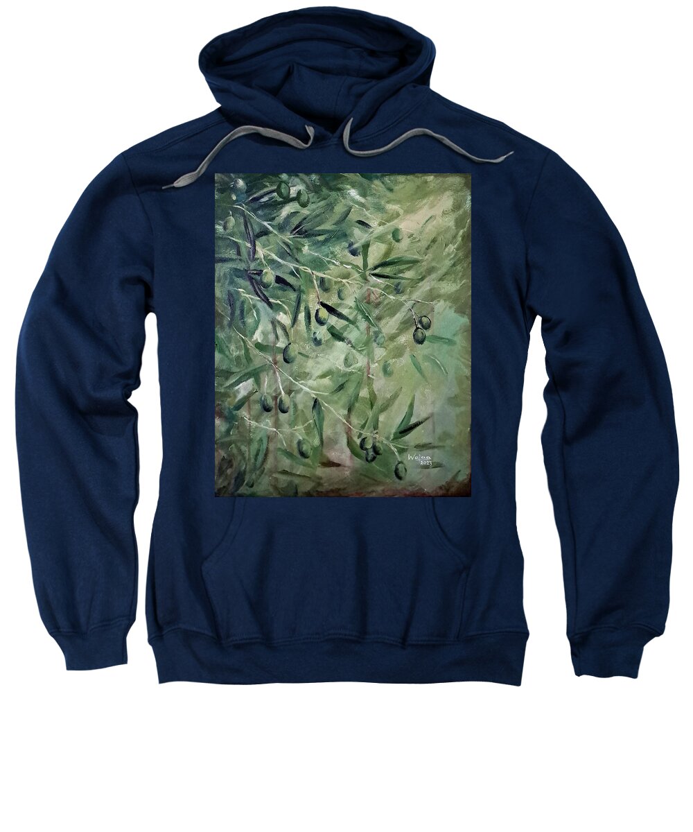 Olive Tears - Sweatshirt