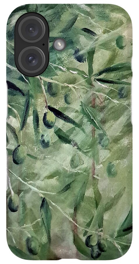 Olive Tears - Phone Case