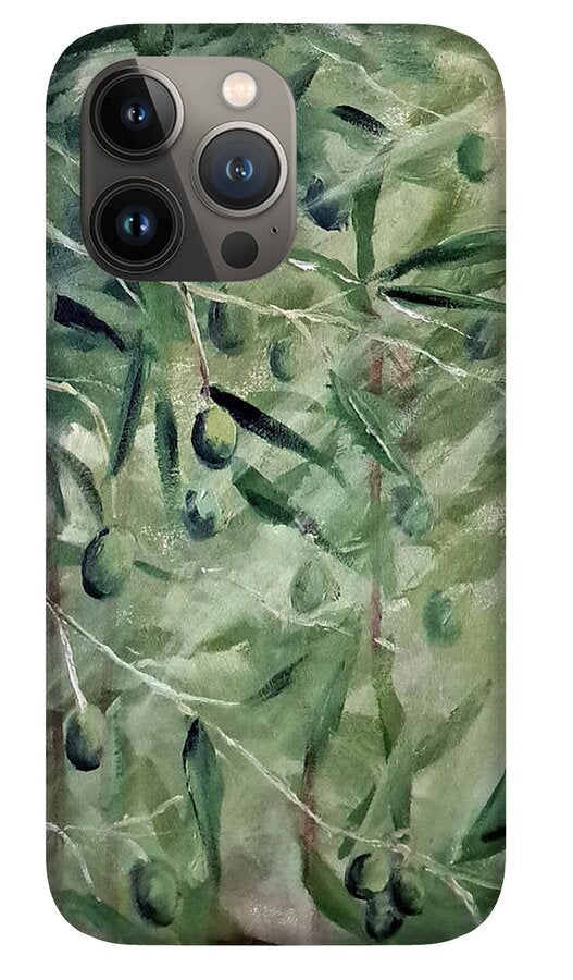 Olive Tears - Phone Case