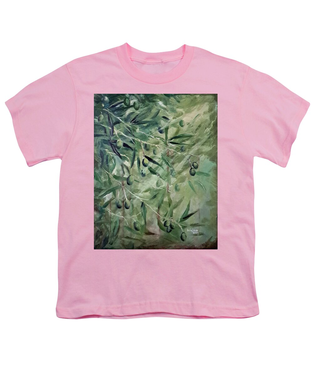 Olive Tears - Youth T-Shirt