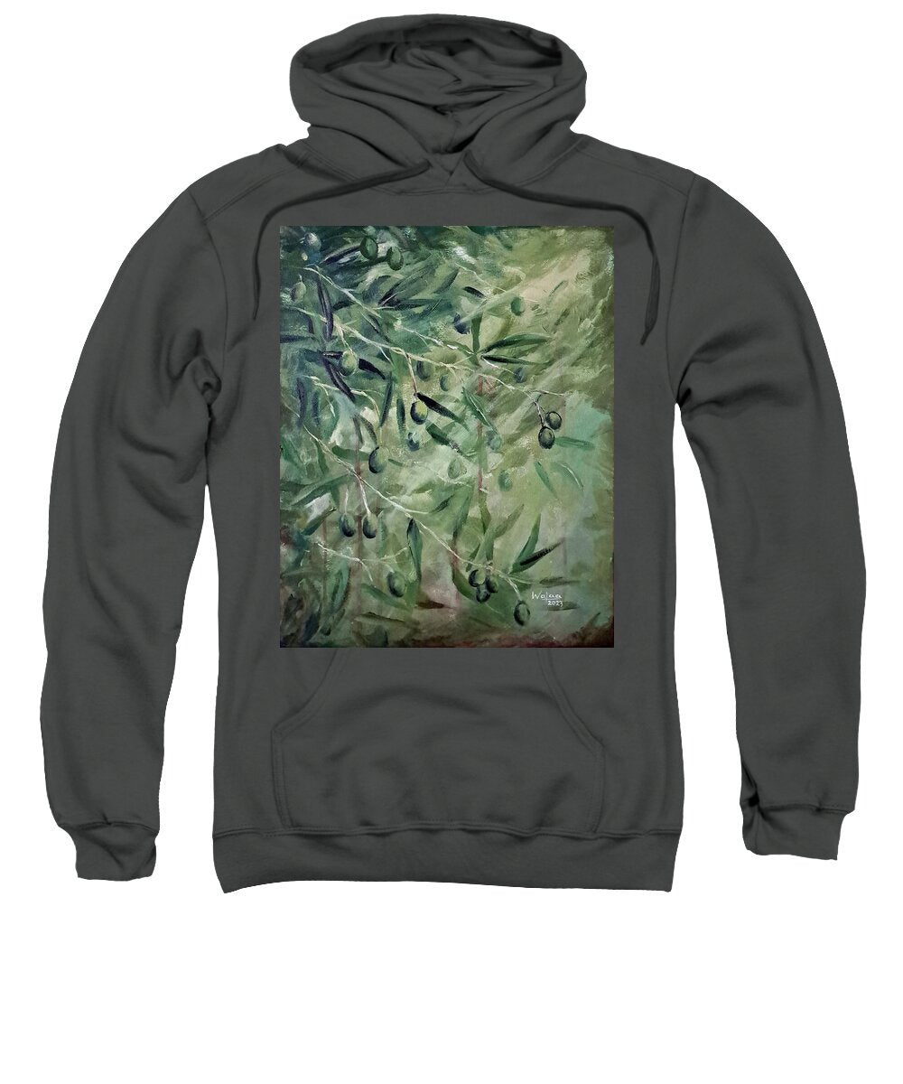 Olive Tears - Sweatshirt