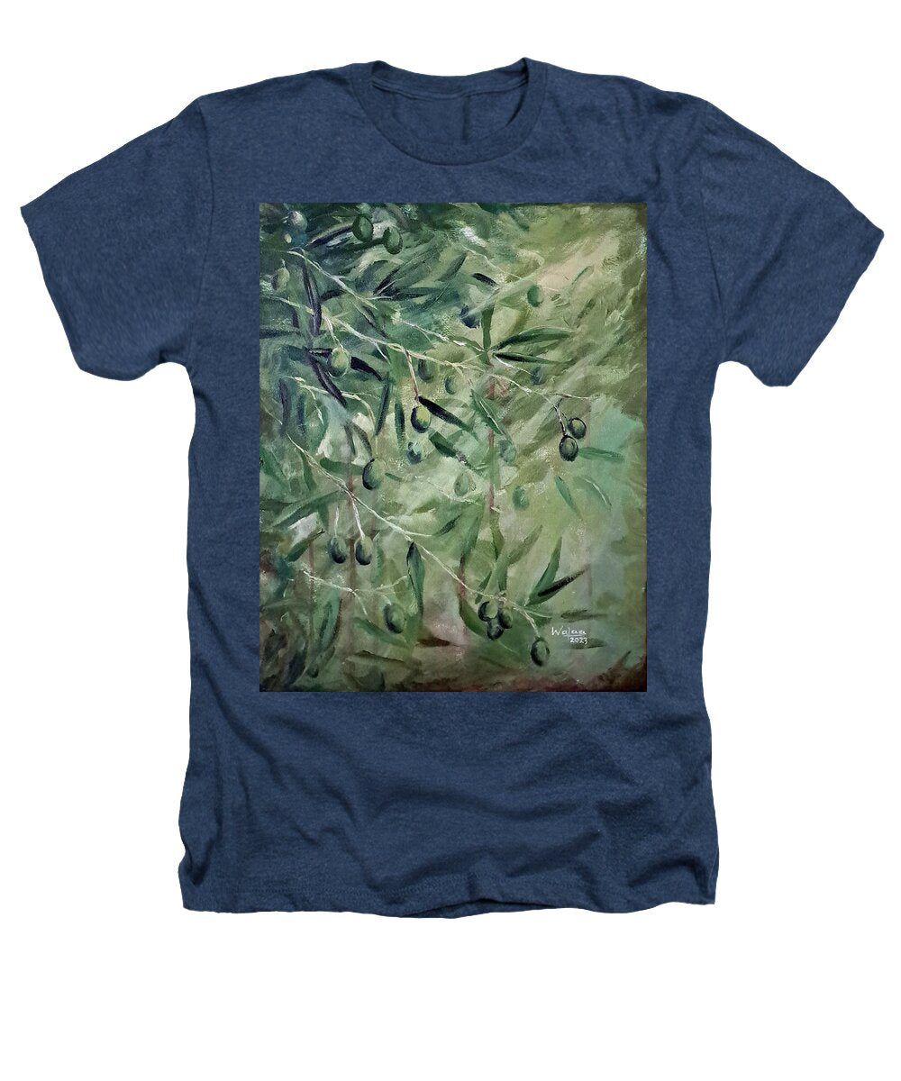 Olive Tears - Heathers T-Shirt