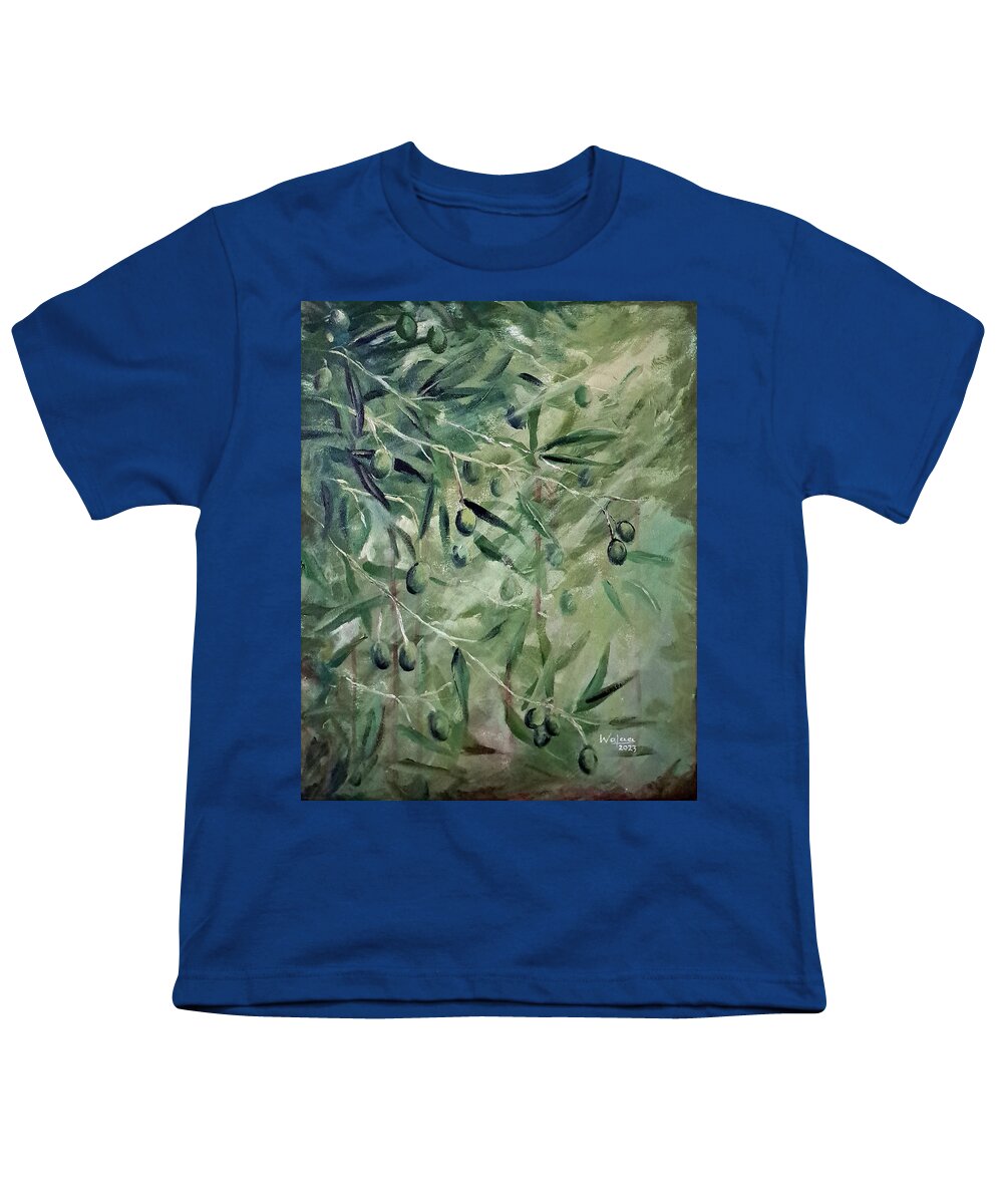 Olive Tears - Youth T-Shirt