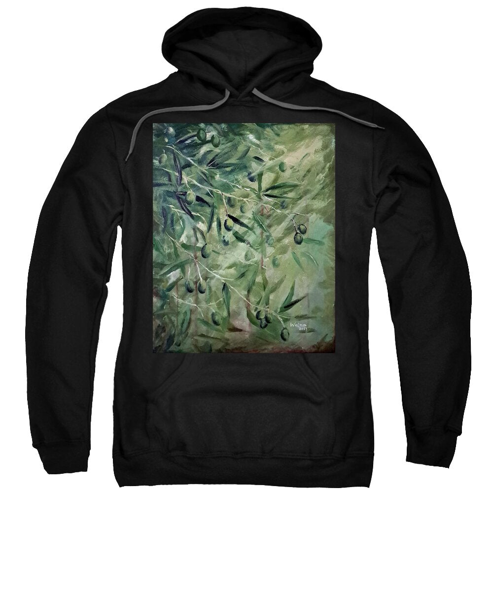 Olive Tears - Sweatshirt