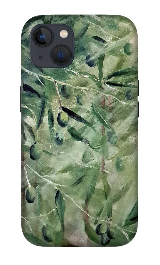 Olive Tears - Phone Case