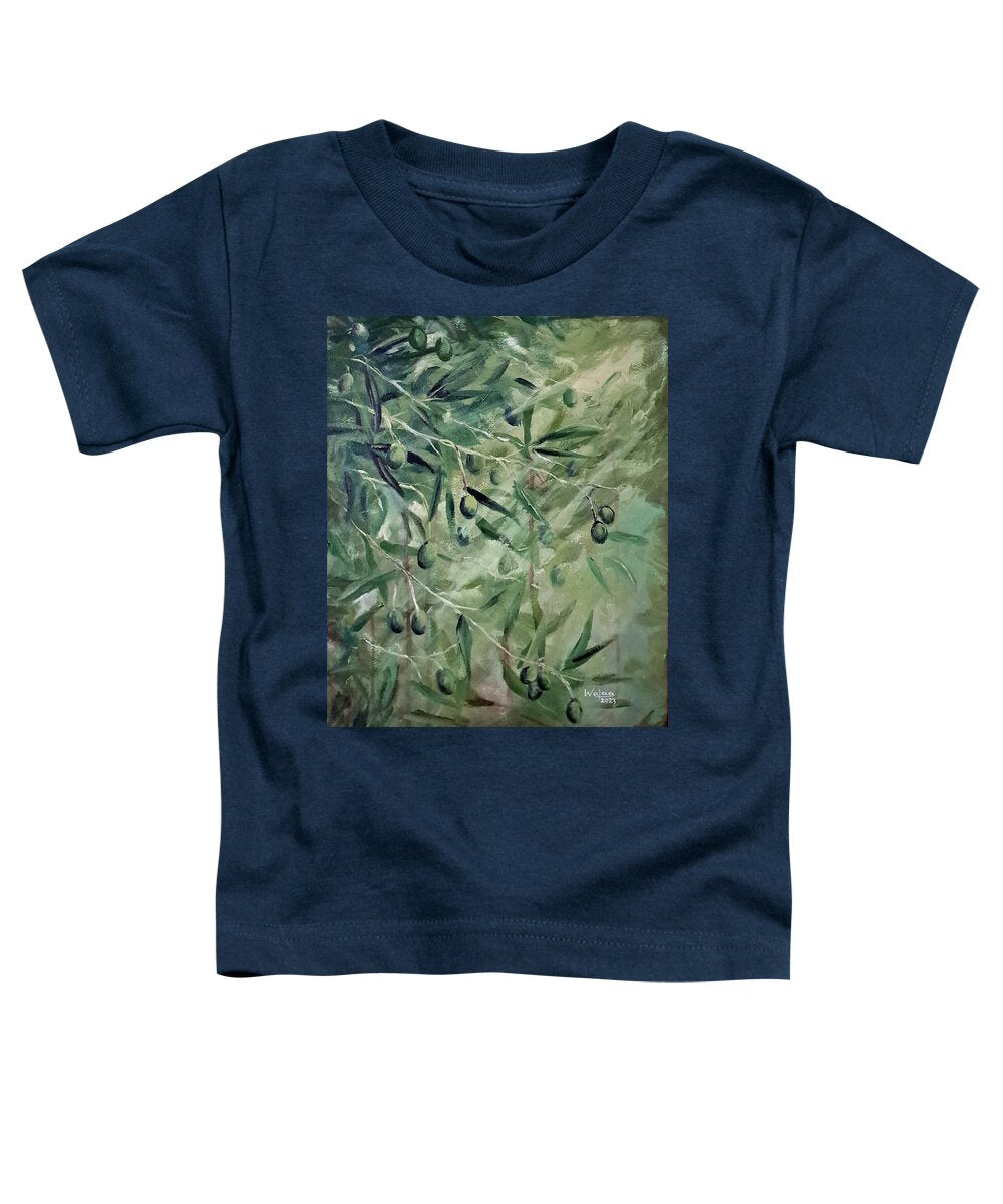 Olive Tears - Toddler T-Shirt