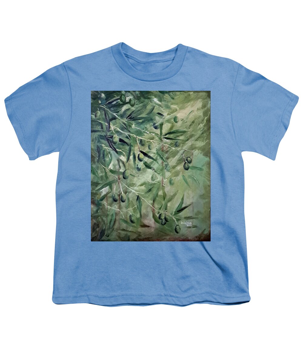 Olive Tears - Youth T-Shirt