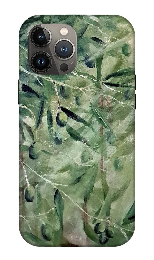 Olive Tears - Phone Case