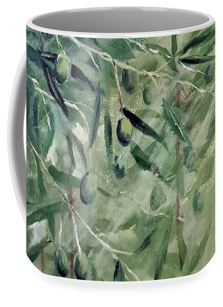 Olive Tears - Mug