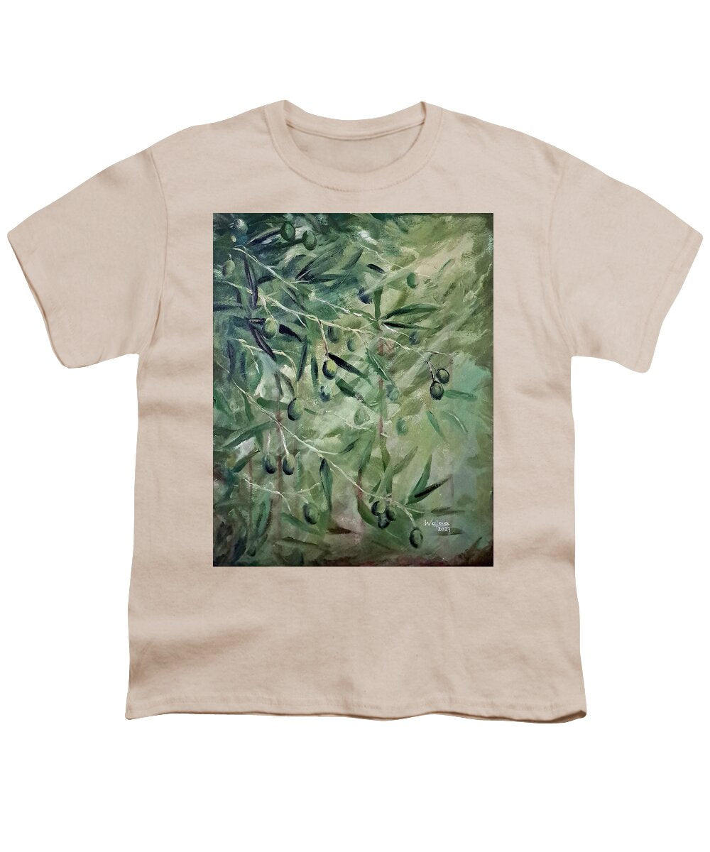 Olive Tears - Youth T-Shirt