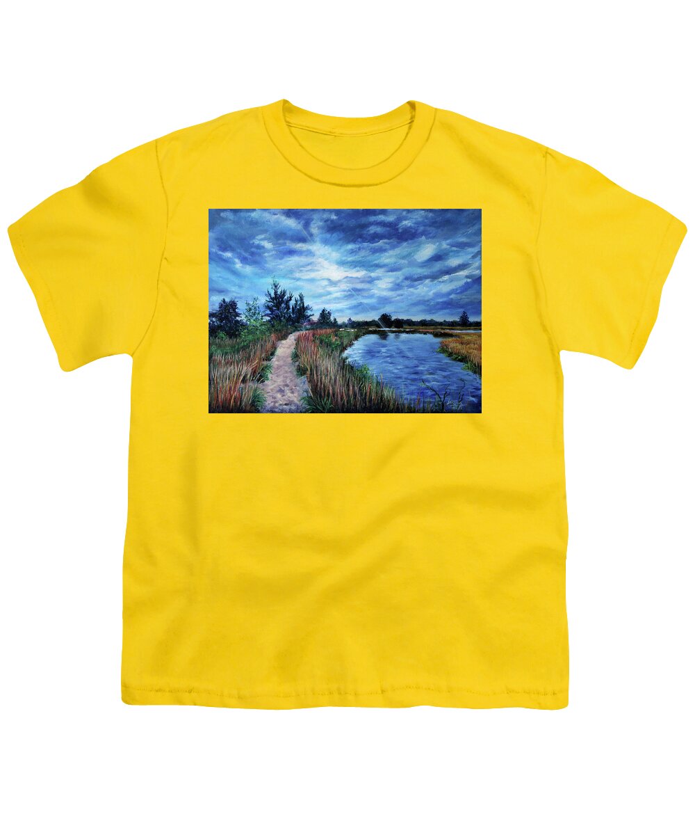 Whispers of Nature - Youth T-Shirt