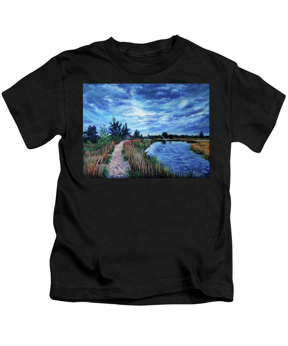 Whispers of Nature - Kids T-Shirt