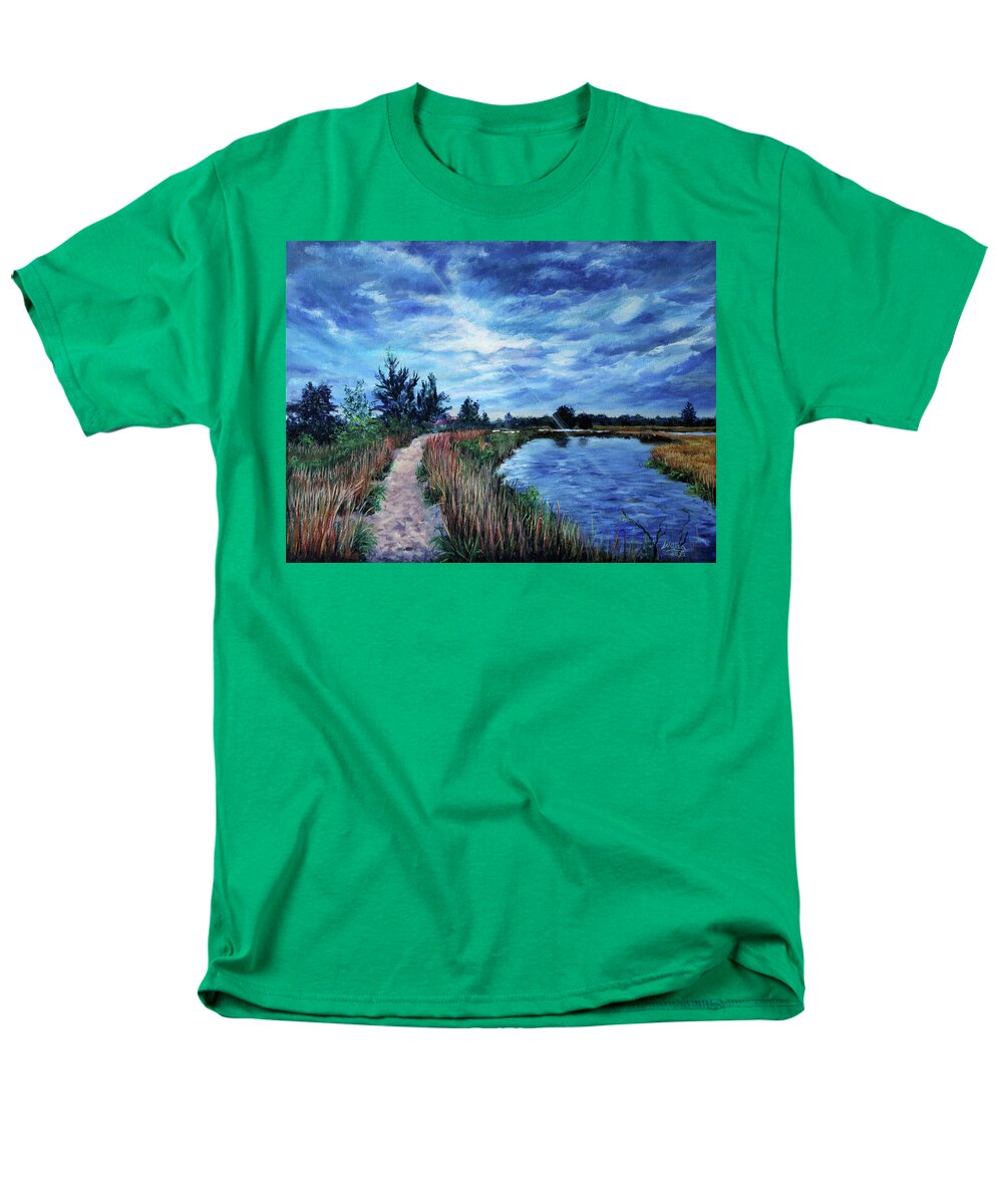 Whispers of Nature - Men's T-Shirt  (Regular Fit)