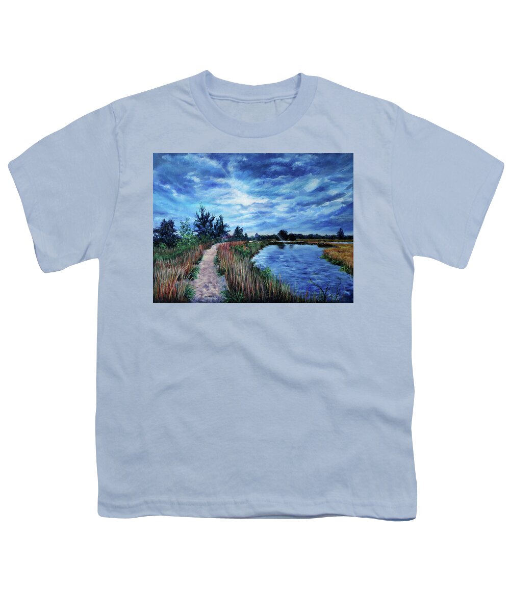 Whispers of Nature - Youth T-Shirt