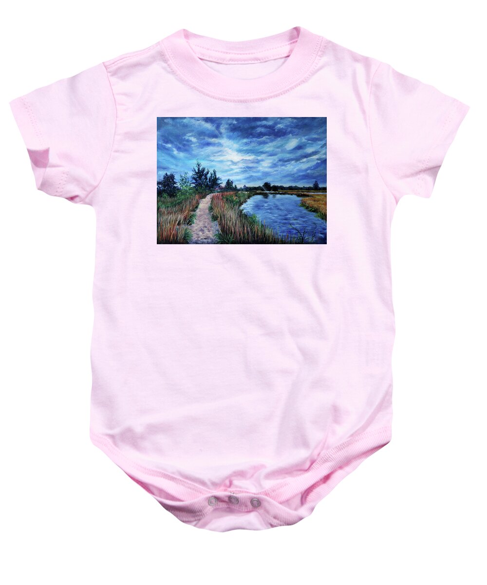 Whispers of Nature - Baby Onesie