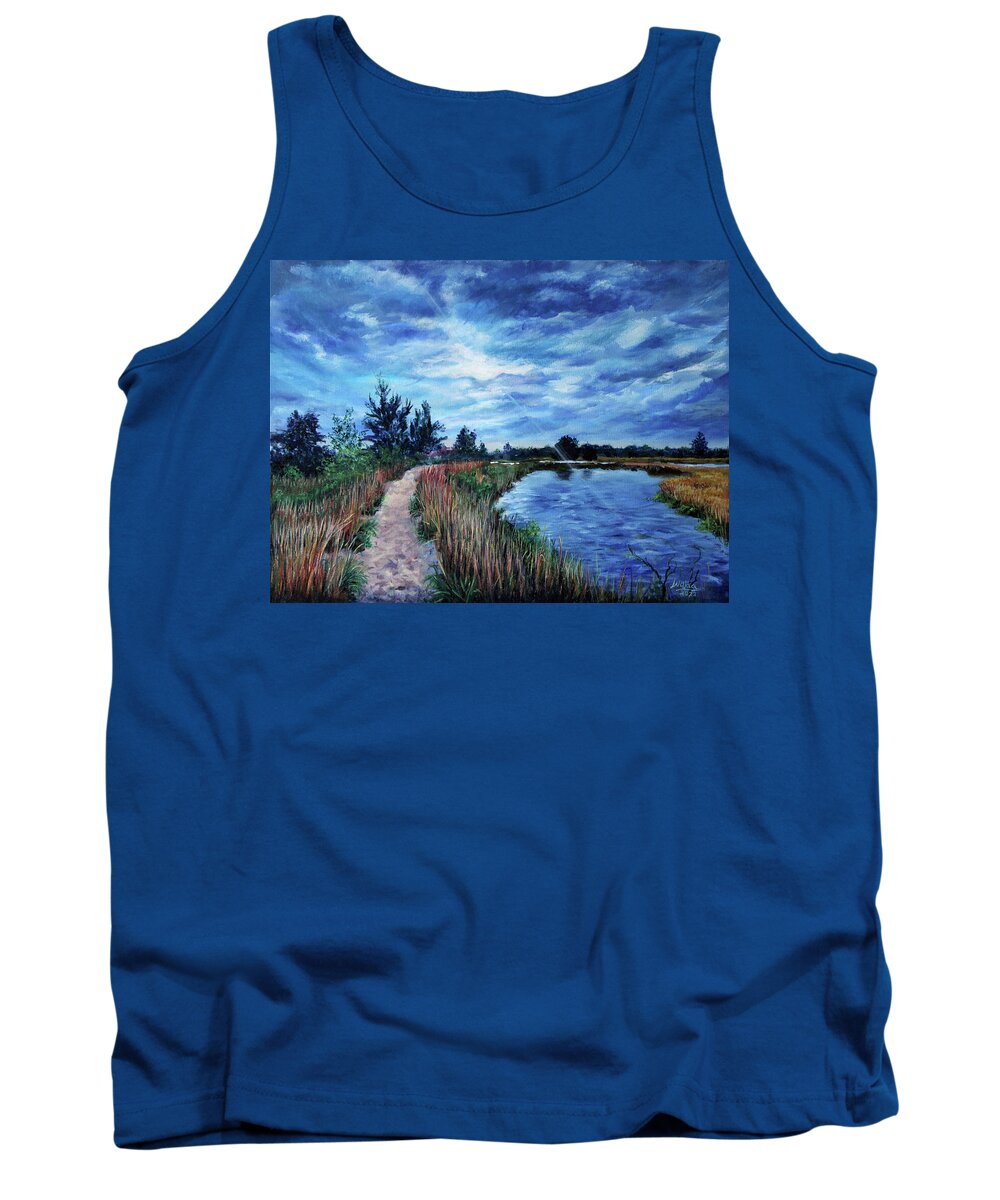 Whispers of Nature - Tank Top