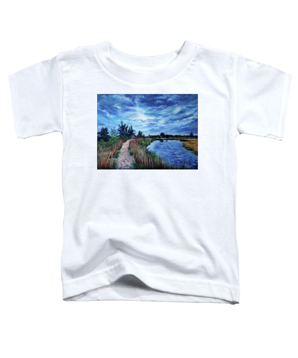 Whispers of Nature - Toddler T-Shirt