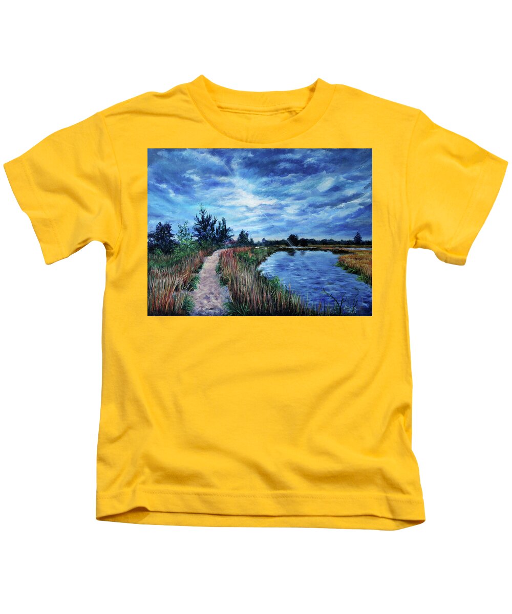 Whispers of Nature - Kids T-Shirt