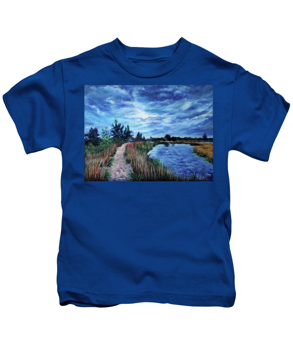 Whispers of Nature - Kids T-Shirt