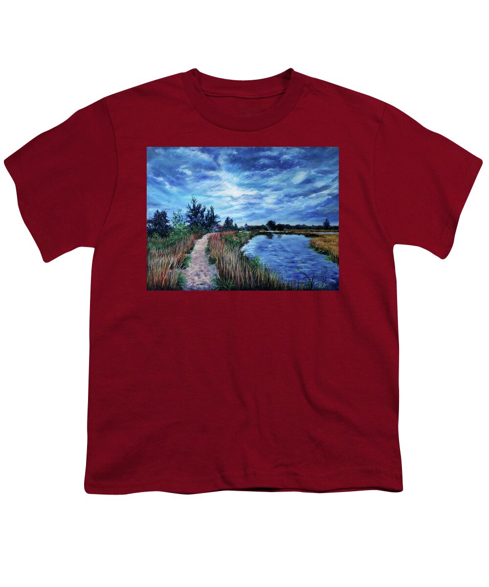 Whispers of Nature - Youth T-Shirt