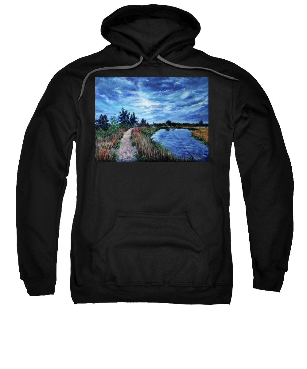 Whispers of Nature - Sweatshirt