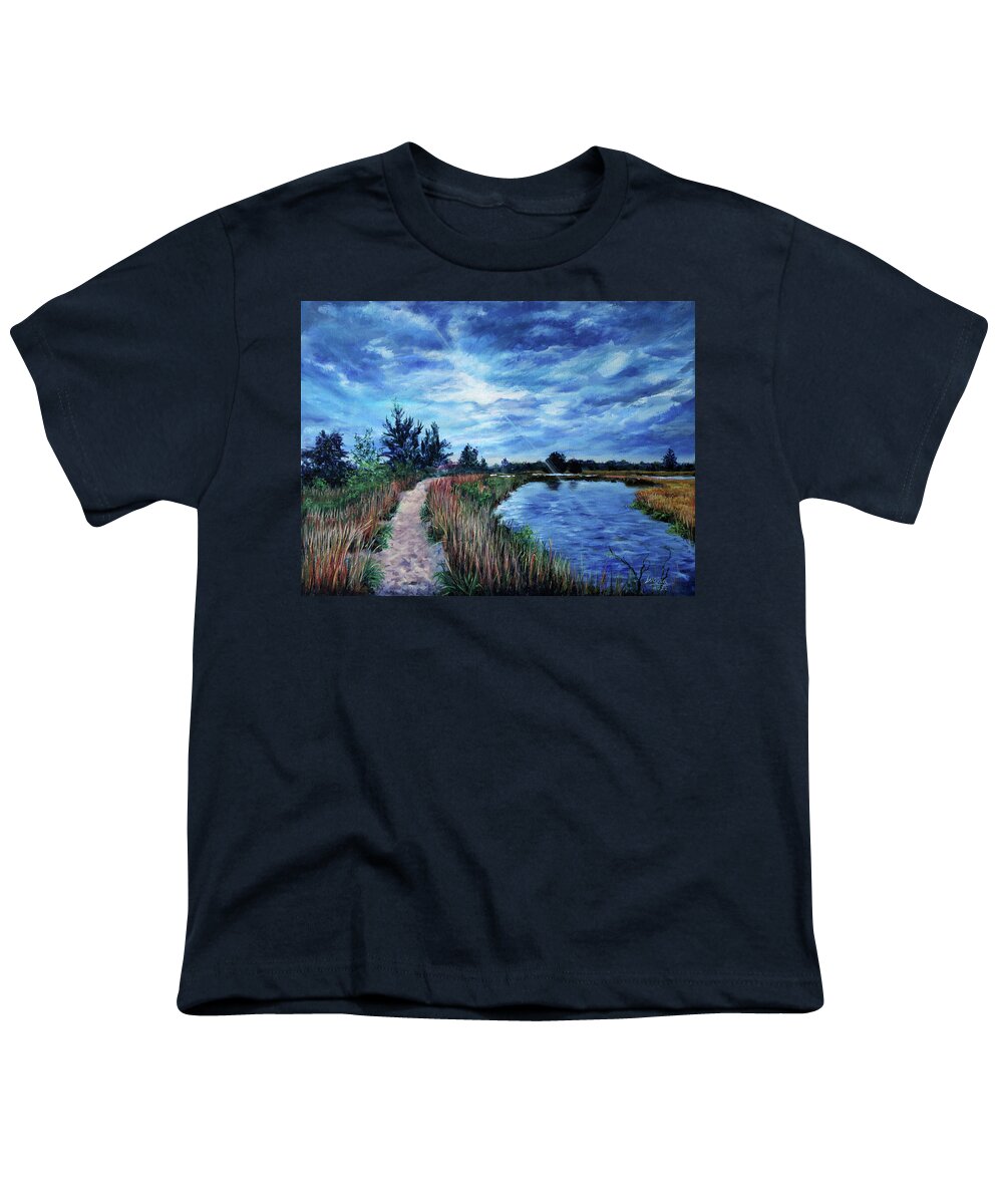 Whispers of Nature - Youth T-Shirt