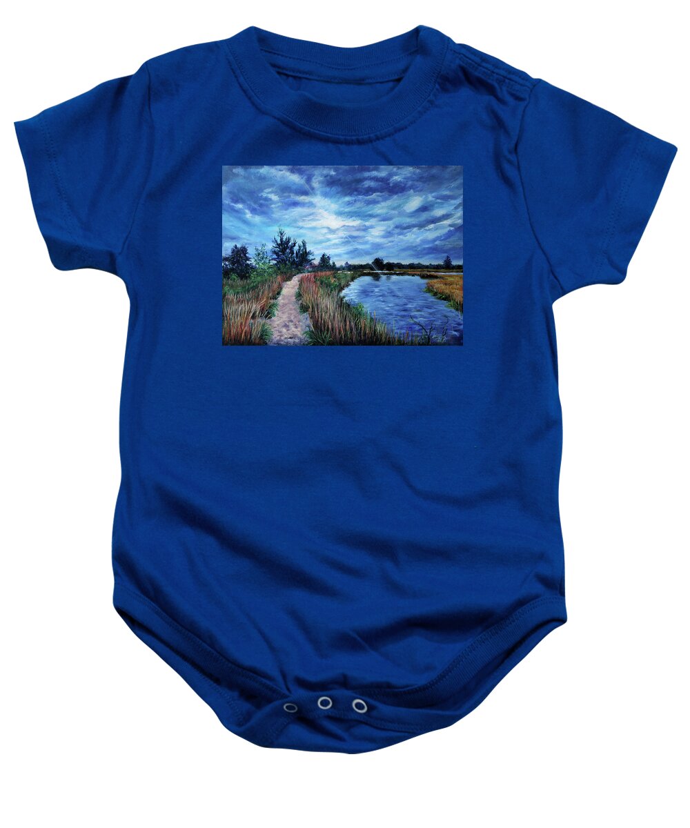 Whispers of Nature - Baby Onesie