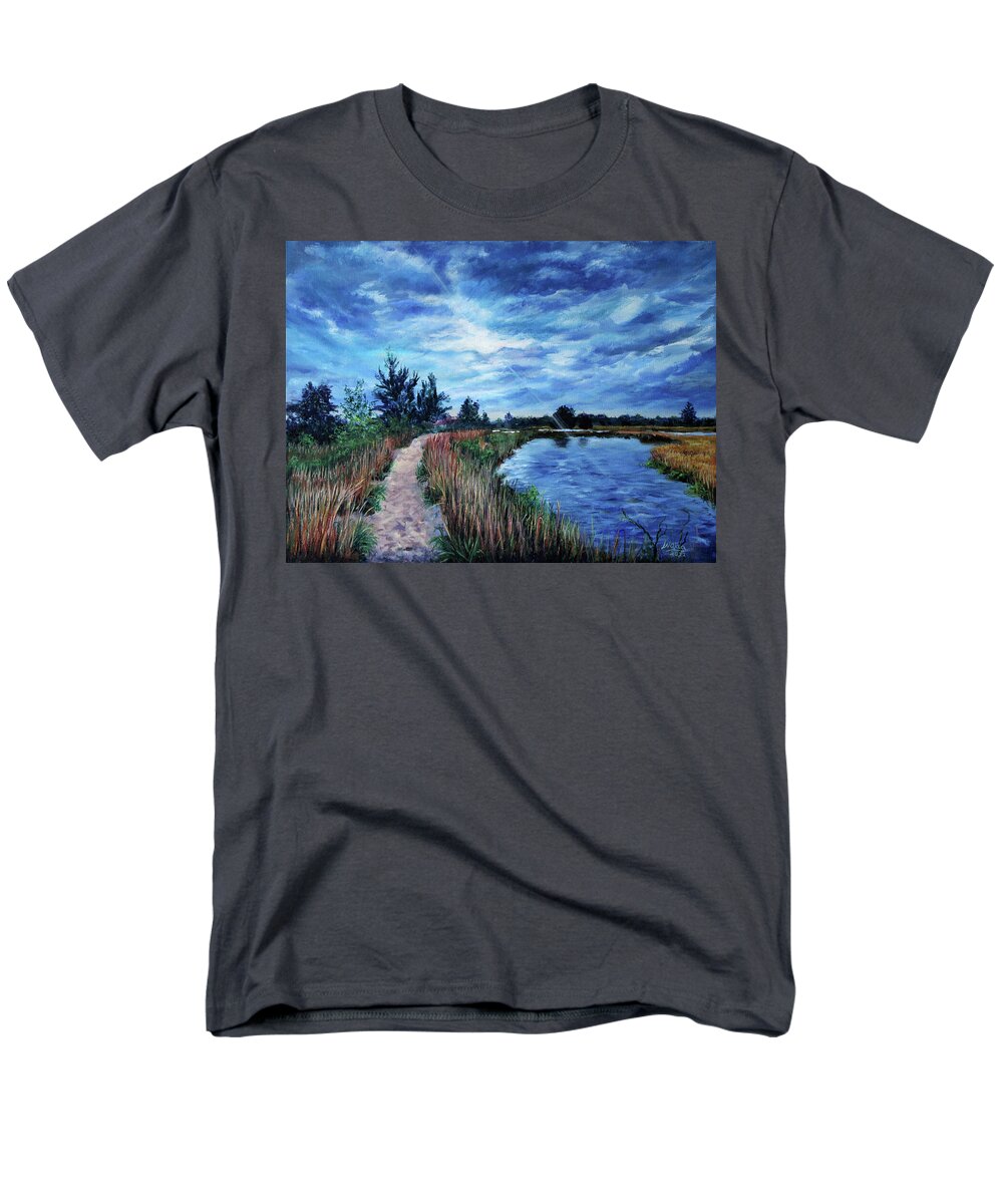 Whispers of Nature - Men's T-Shirt  (Regular Fit)