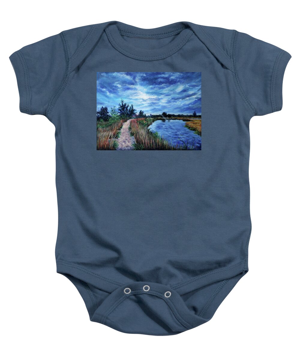 Whispers of Nature - Baby Onesie