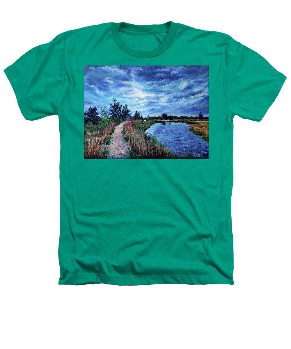 Whispers of Nature - Heathers T-Shirt