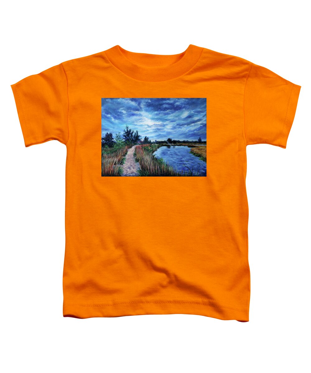 Whispers of Nature - Toddler T-Shirt