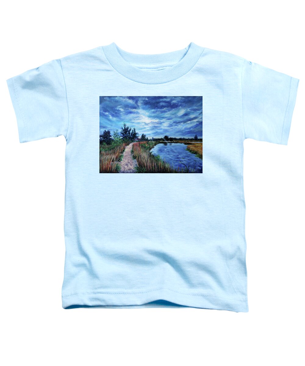 Whispers of Nature - Toddler T-Shirt