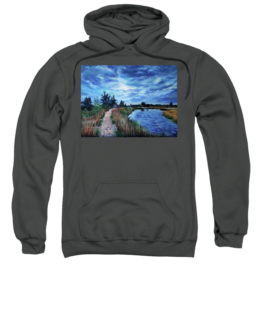 Whispers of Nature - Sweatshirt