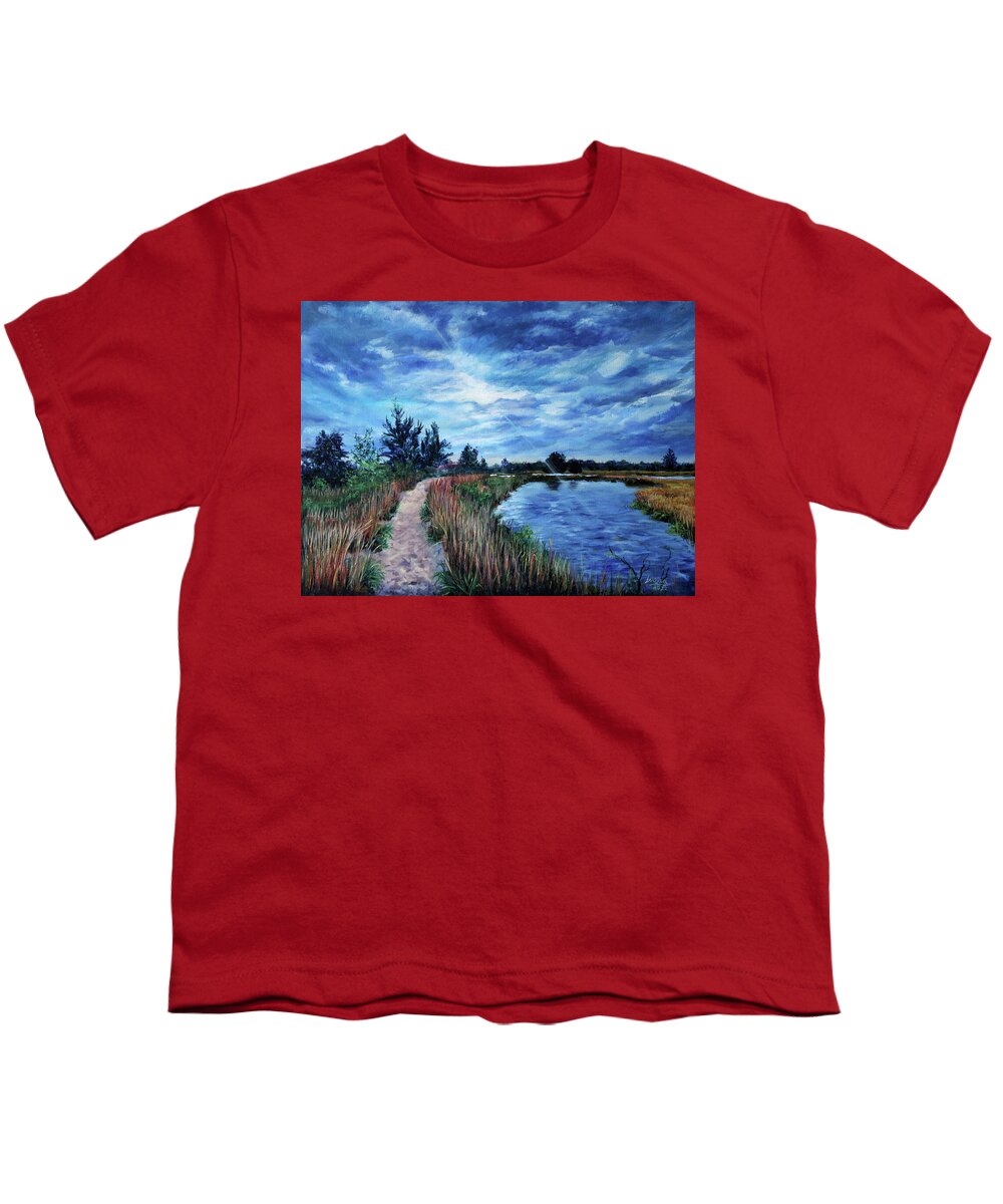 Whispers of Nature - Youth T-Shirt