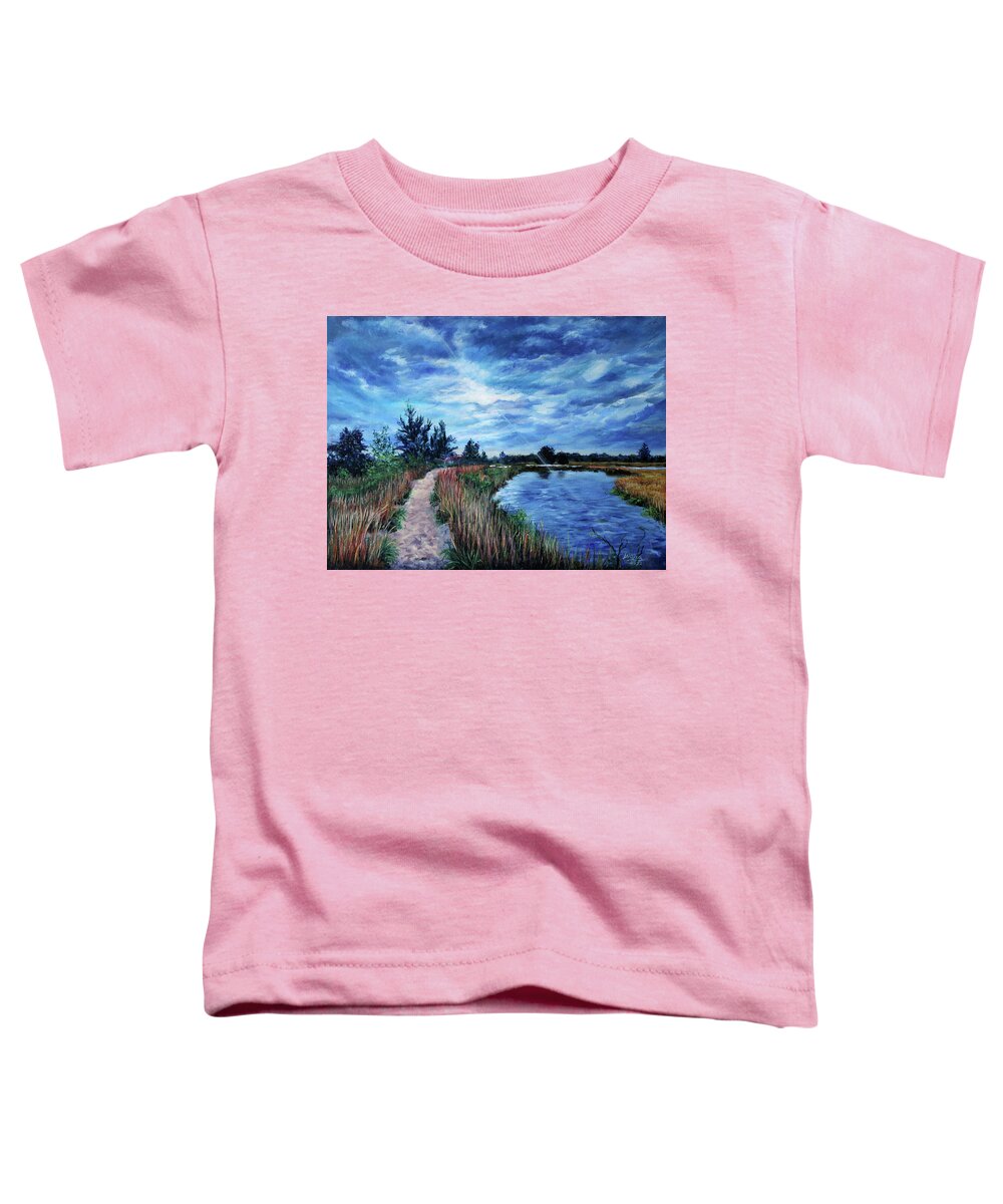 Whispers of Nature - Toddler T-Shirt