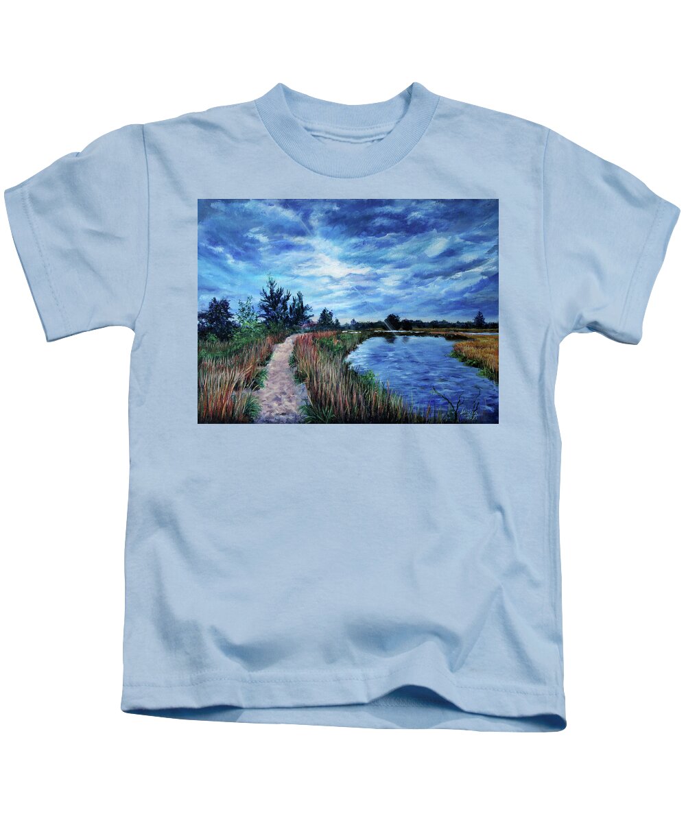 Whispers of Nature - Kids T-Shirt