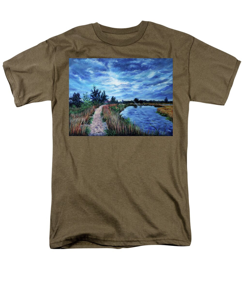 Whispers of Nature - Men's T-Shirt  (Regular Fit)