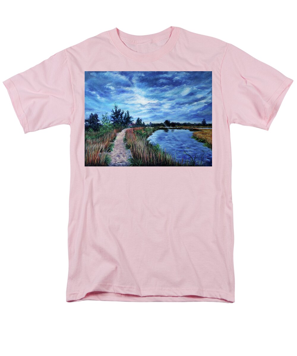 Whispers of Nature - Men's T-Shirt  (Regular Fit)