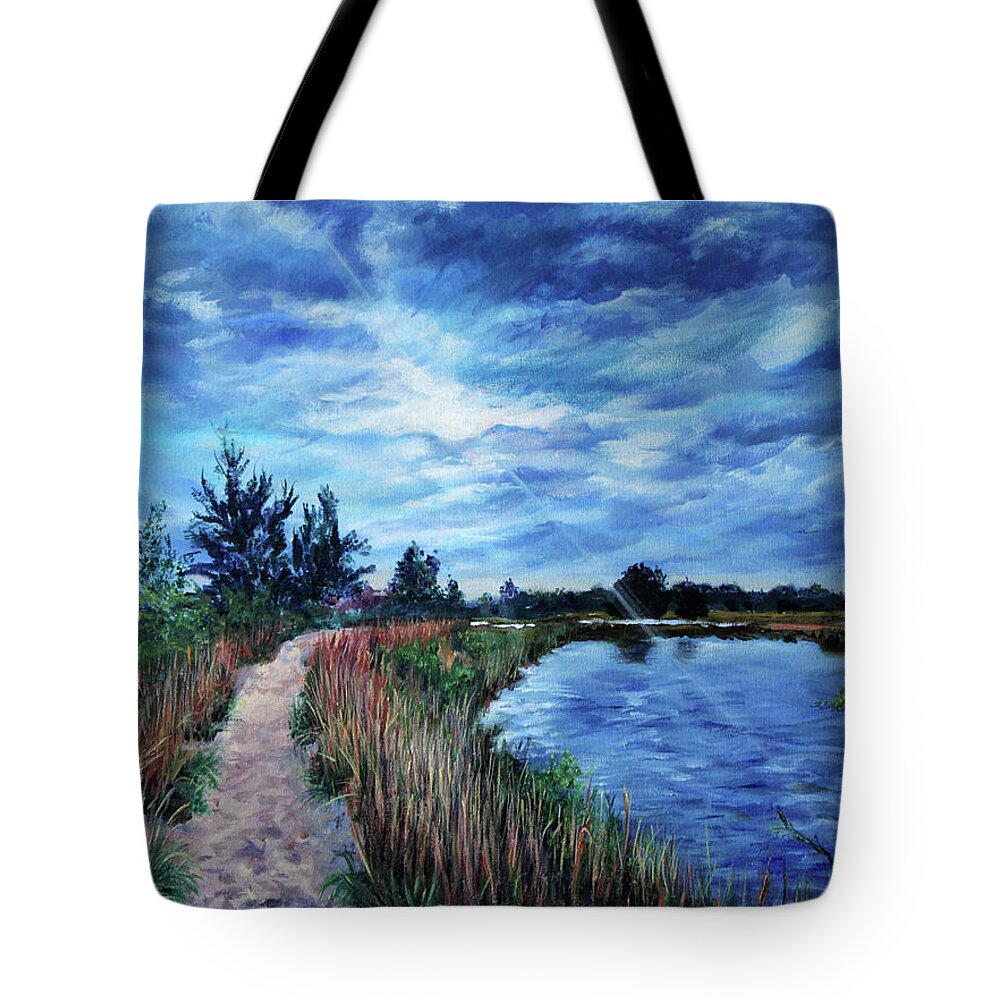 Whispers of Nature - Tote Bag