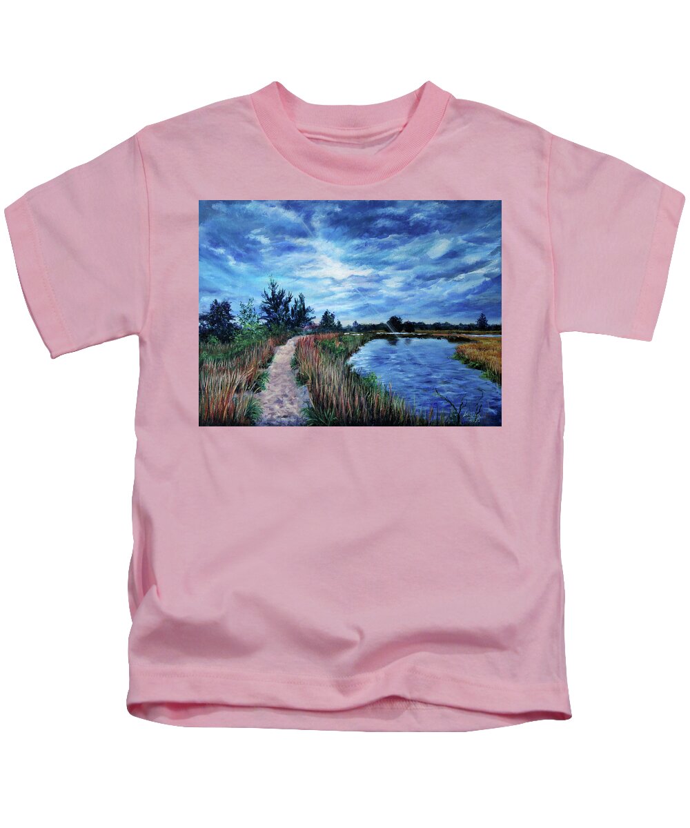 Whispers of Nature - Kids T-Shirt