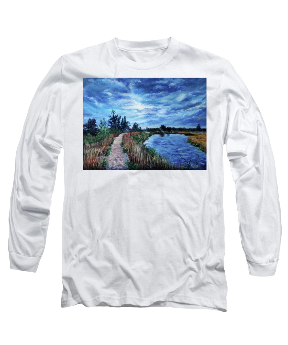 Whispers of Nature - Long Sleeve T-Shirt