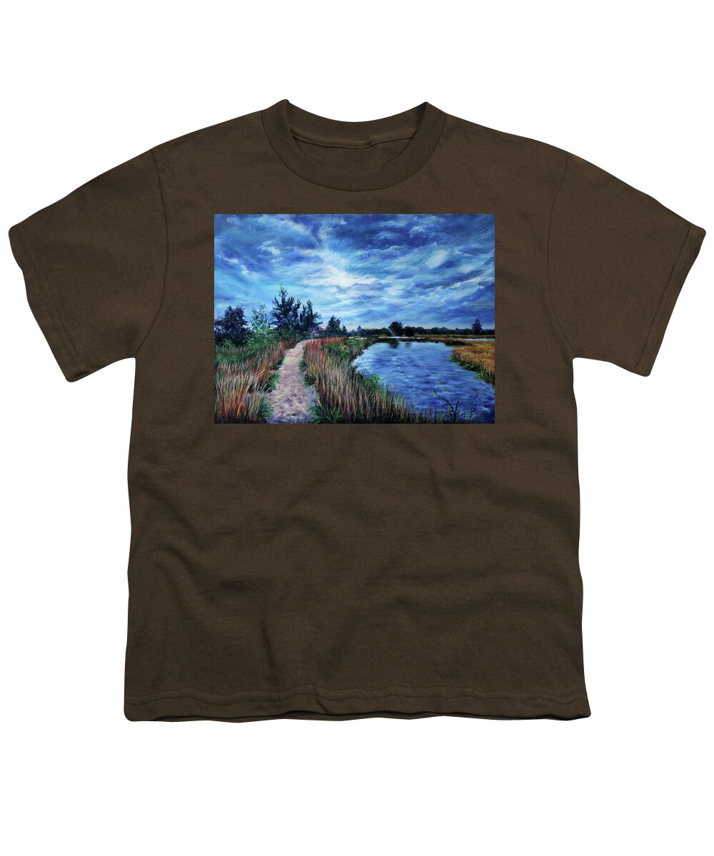 Whispers of Nature - Youth T-Shirt