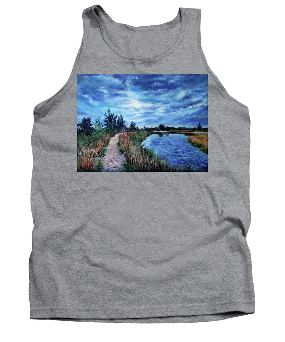 Whispers of Nature - Tank Top