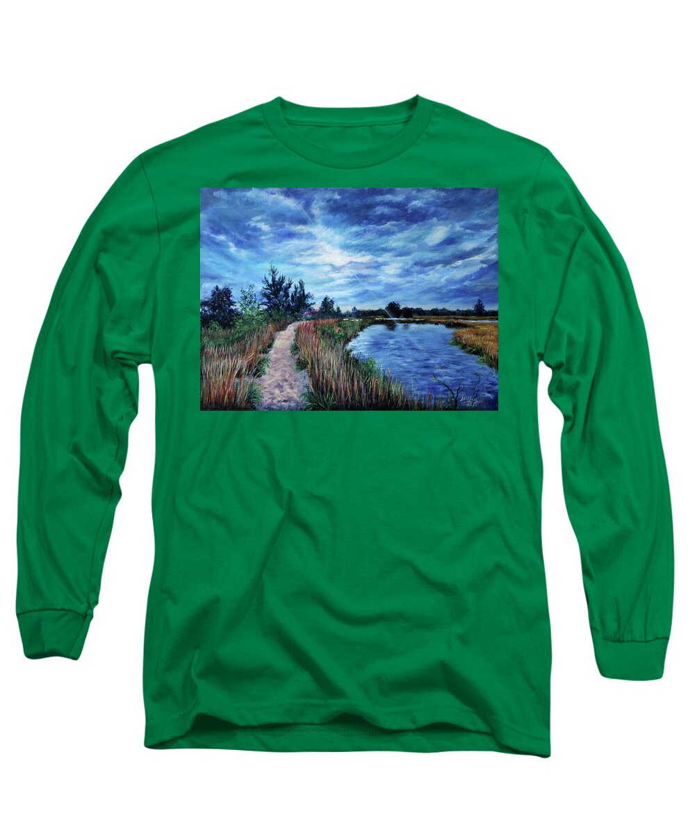 Whispers of Nature - Long Sleeve T-Shirt