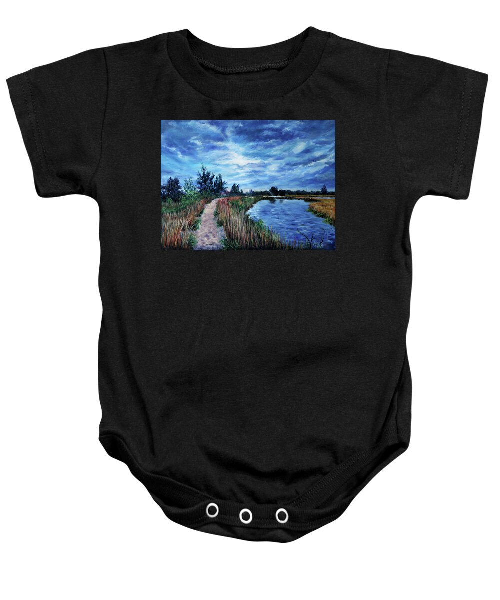 Whispers of Nature - Baby Onesie