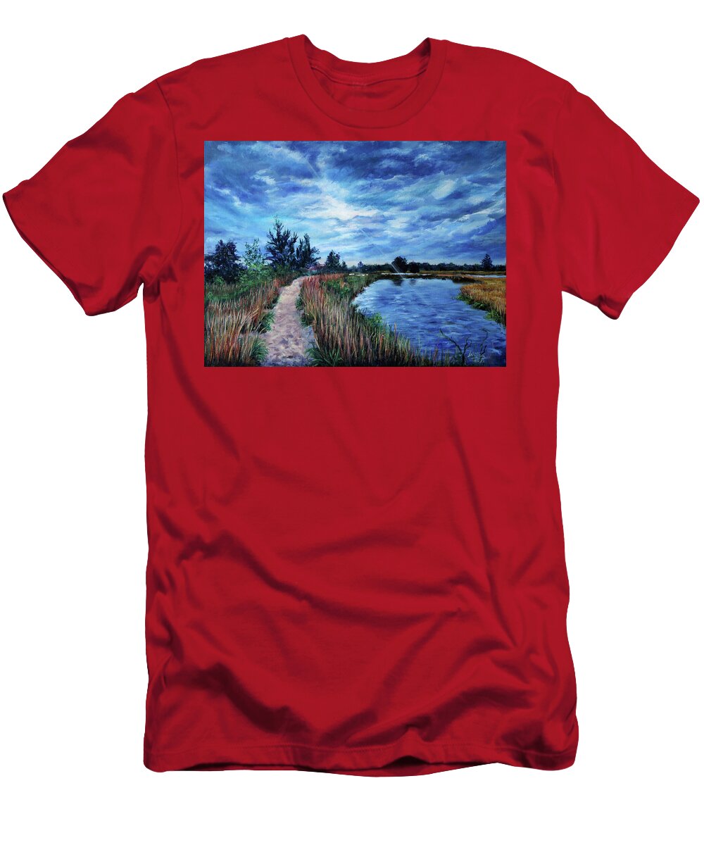 Whispers of Nature - T-Shirt