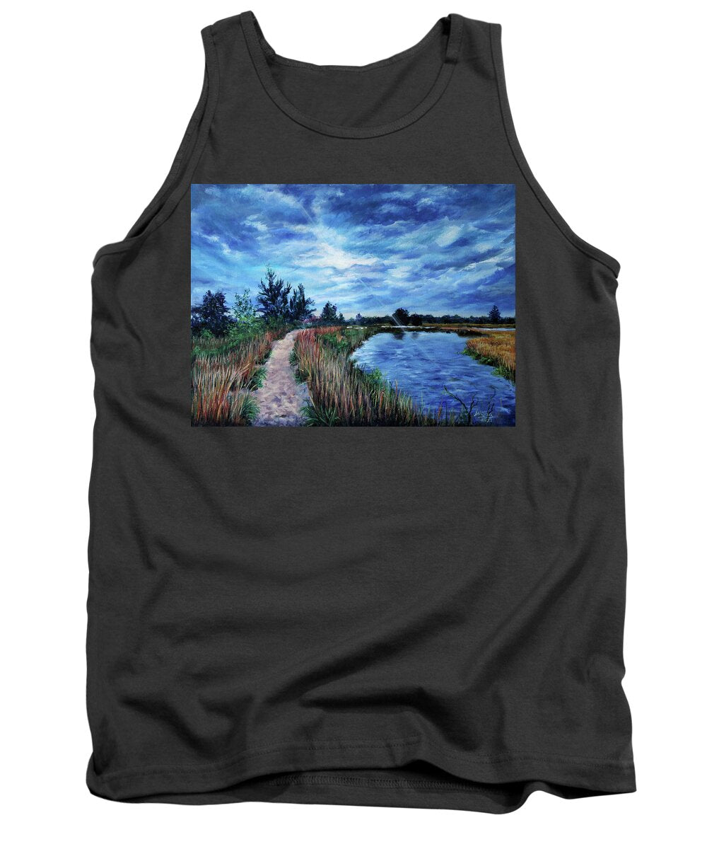 Whispers of Nature - Tank Top