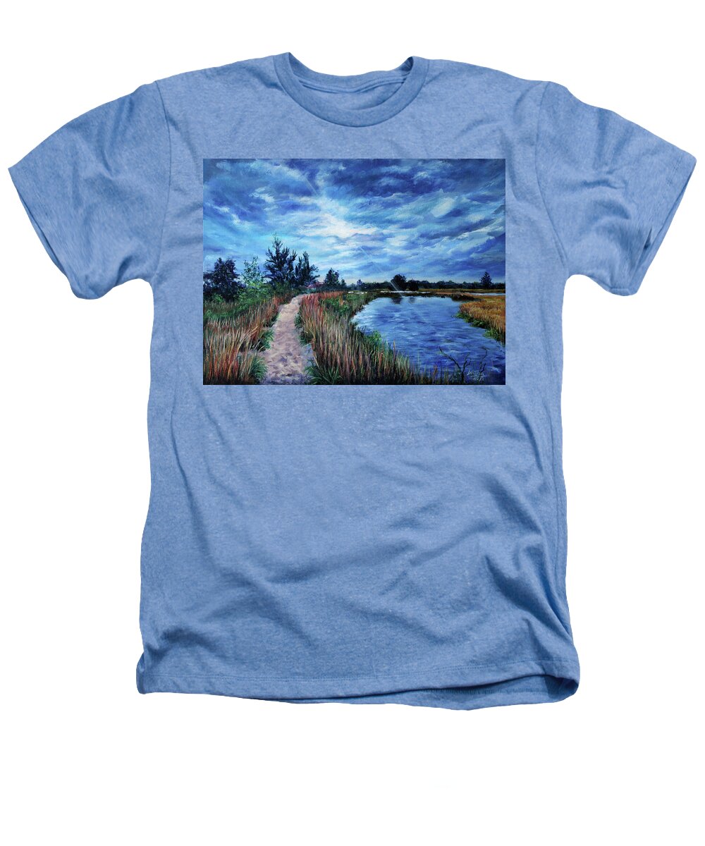 Whispers of Nature - Heathers T-Shirt